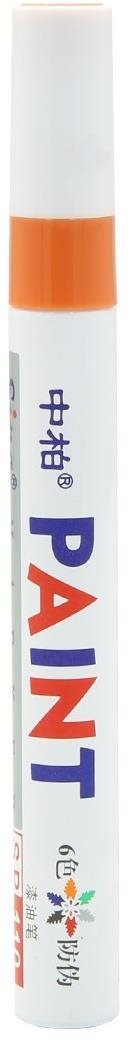 SEFIS TOYO Marker popisovač pneu oranžový