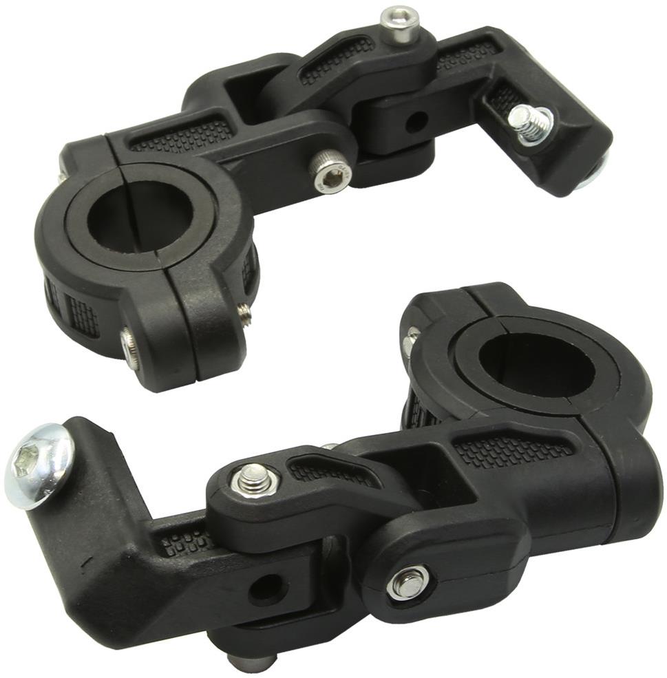 M-Style MS10 montážna sada s objímkou 22/28,6 mm – pár