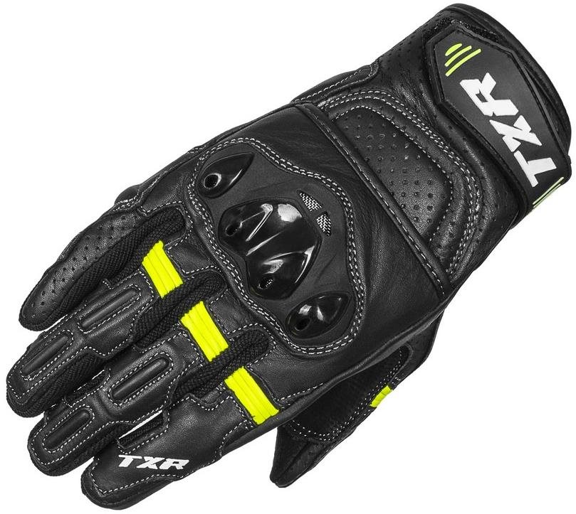 TXR Hyper čierno/fluo žlté veľ. XXL