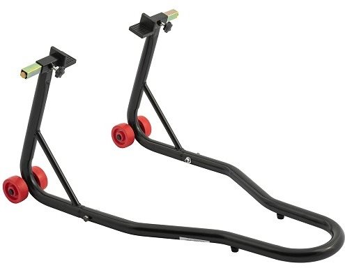 A-pro CM-7560-BK čierny zadný moto stojan