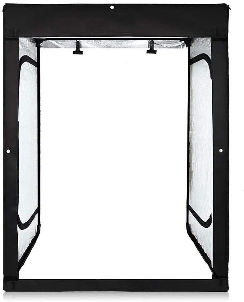 SEFIS Svetelný fotostan – fotobox 200 × 120 × 100 cm
