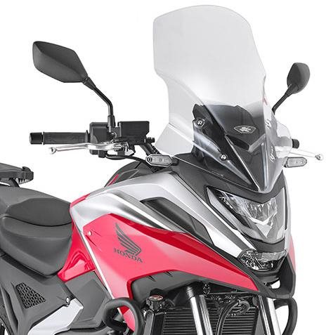 KAPPA KD1192ST číre plexi HONDA NC 750 X (21)