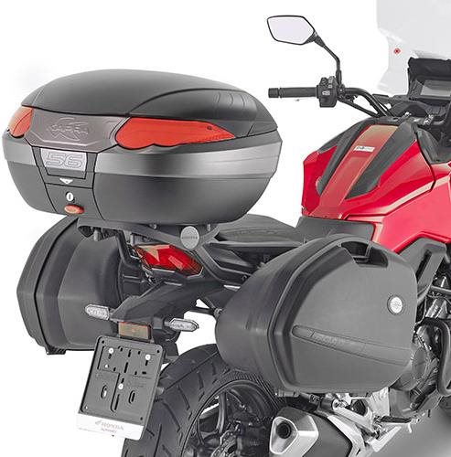 KAPPA KLX1192 nosič bočných kufrov HONDA NC 750 X (21)