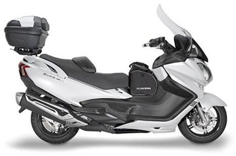 KAPPA KR3104KIT kit pre nosič kufra SUZUKI 650 Burgman Executive (13)