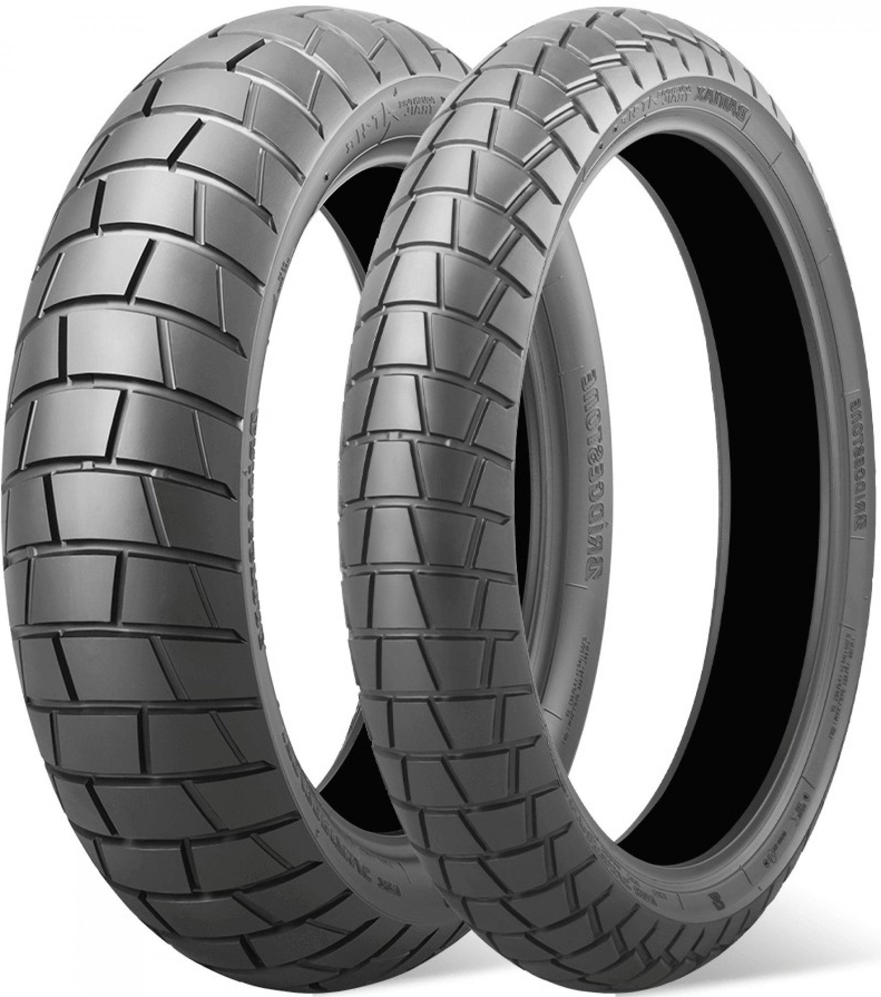 Bridgestone AT 41 110/80/19 TL,F 59 V