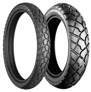Bridgestone AX 41T 160/60/15 TL,R,F 67 H-102805