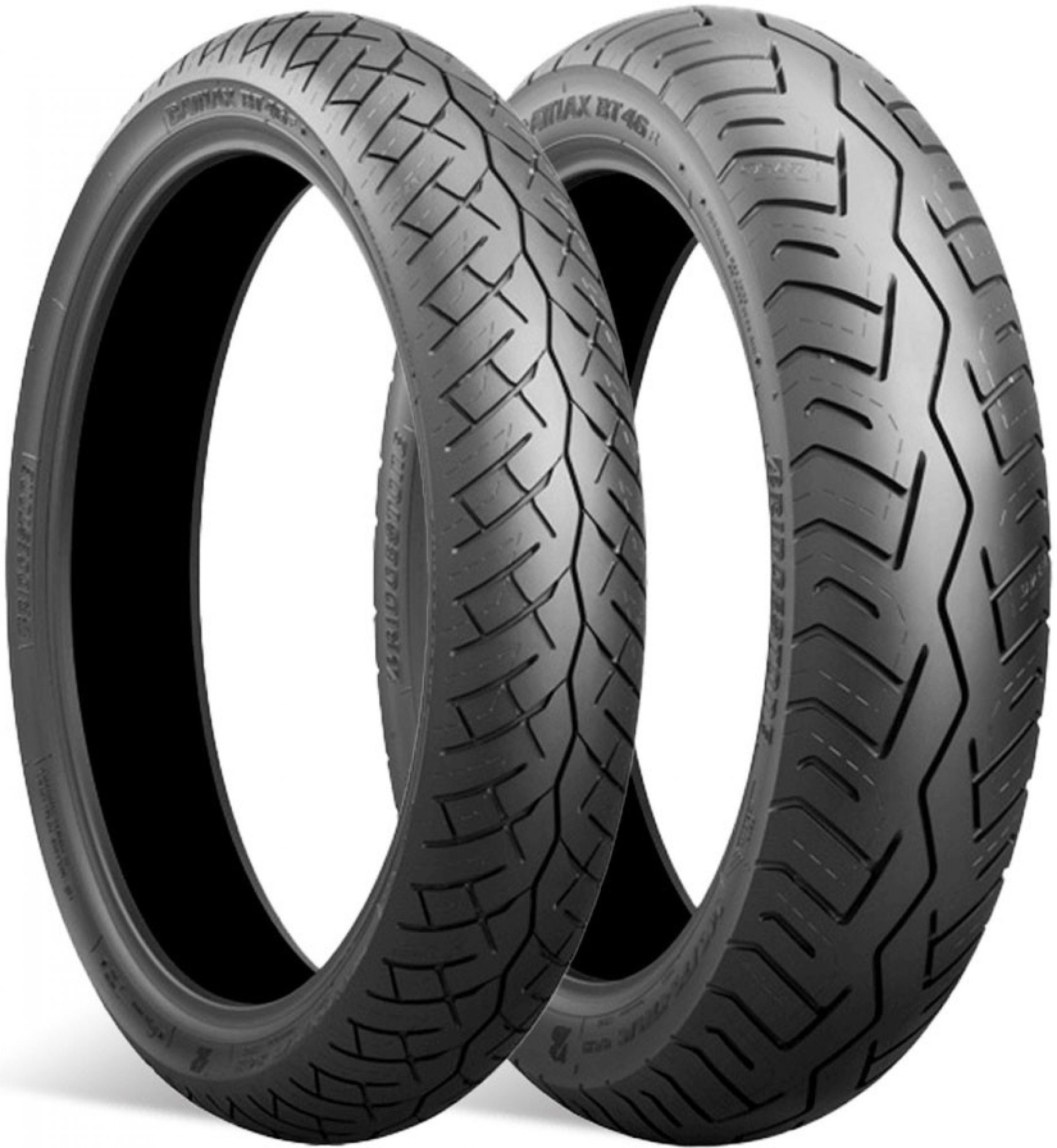 Bridgestone BT 46 100/90/19 TL,F 57 H