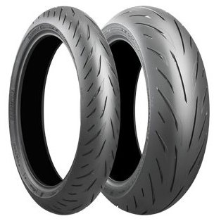 Bridgestone S 22 190/50/17 TL, R, L 73 W-102764