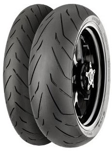 Continental ContiRoad 110/70/17 TL, F 54 V-103415