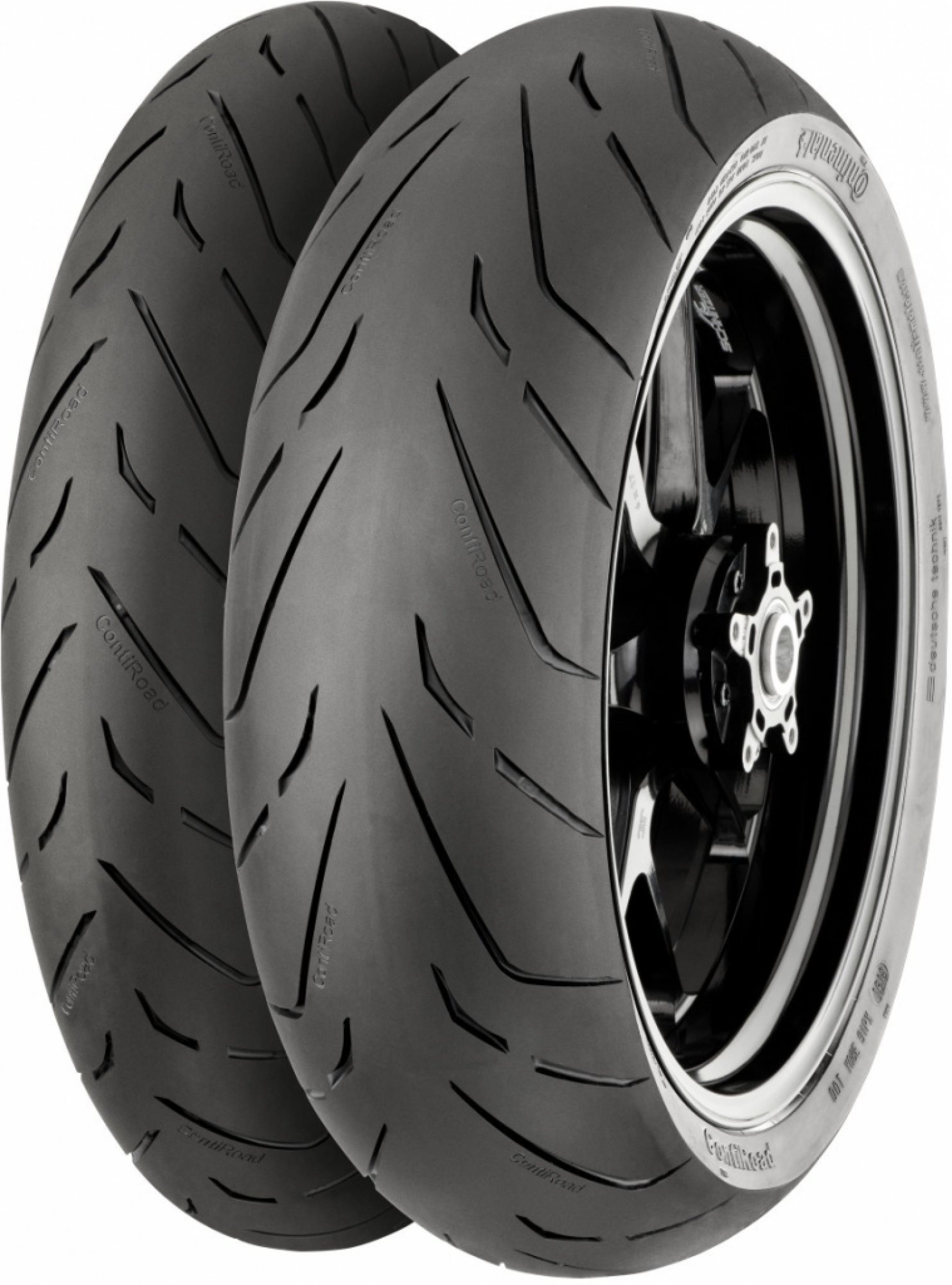 Continental ContiRoad 120/70/17 TL,F 58 W