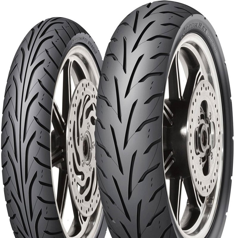 Dunlop Arrowmax GT601 120/70/17 TL, F 58 H-108162