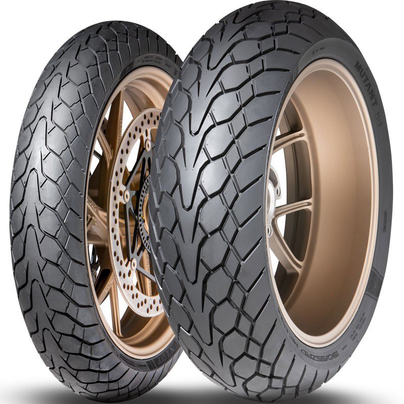 Dunlop Mutant 110/80/19 TL, F 59 V-108499