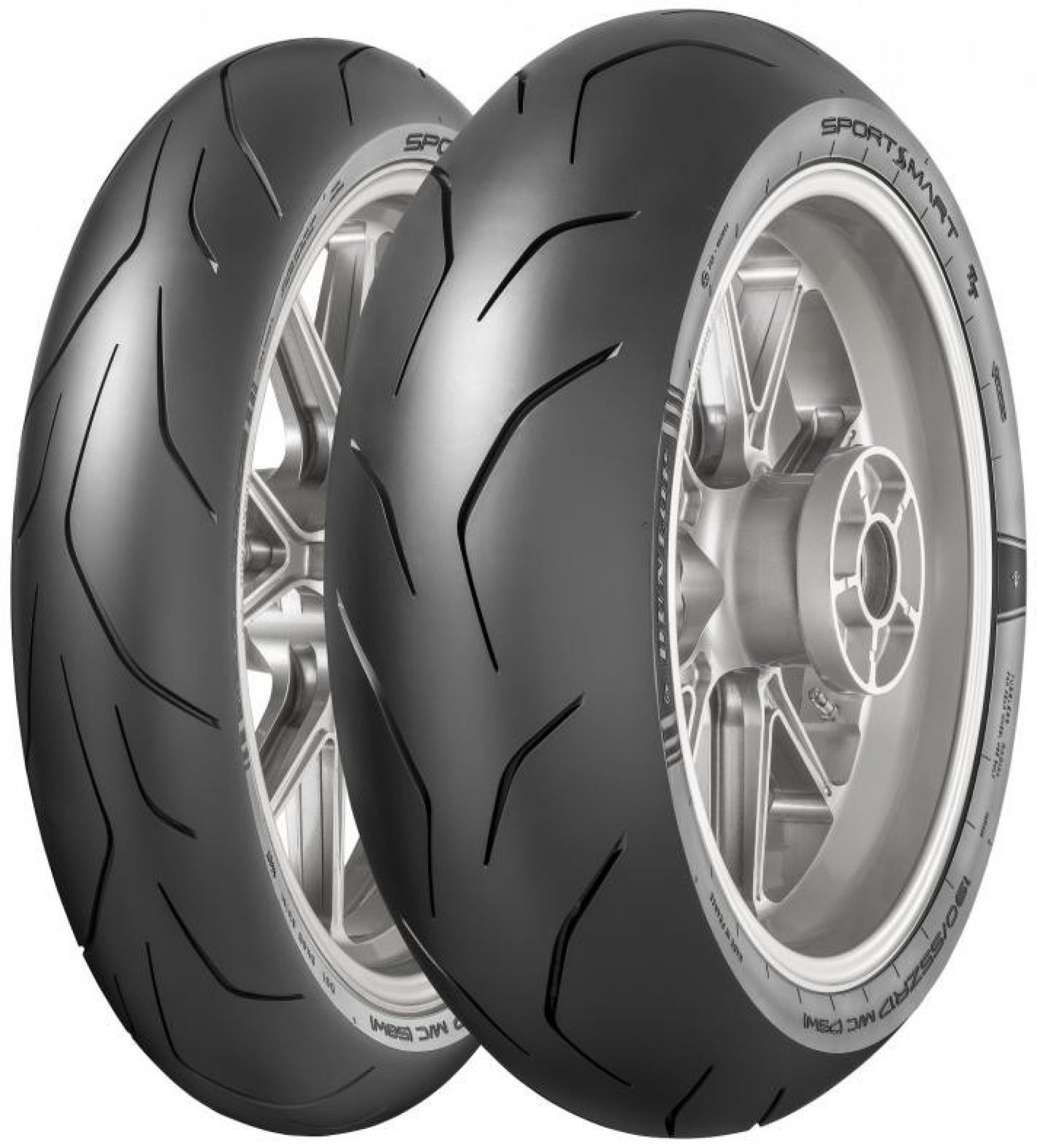 Dunlop Sportsmart TT 120/70/17 TL,F 58 W