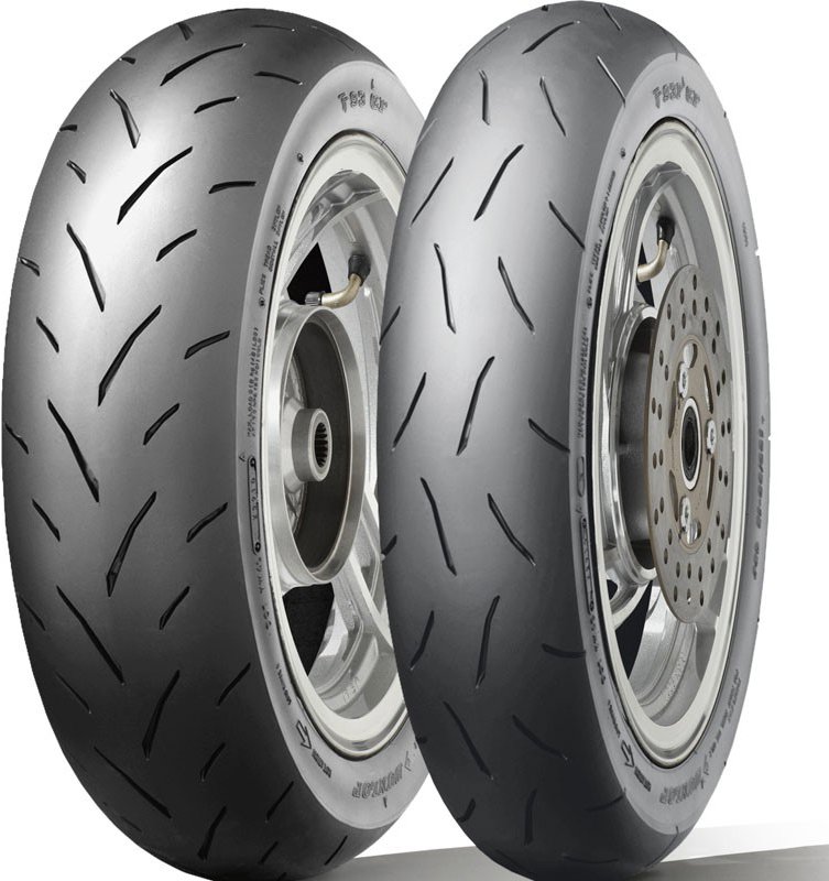Dunlop TT93GP 90/90/10 TL, TT, F/R 50 J-63181