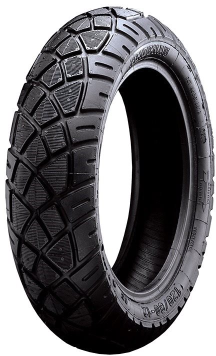 Heidenau K 58 mod. 120/70/12 TL 58 S