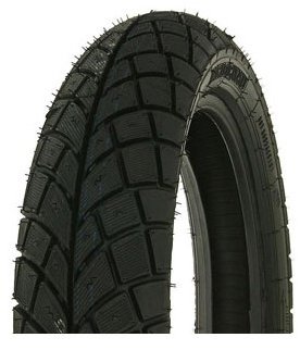 Heidenau K 66 Snowtex 100/80/16 TL, F/R 56 P-84705