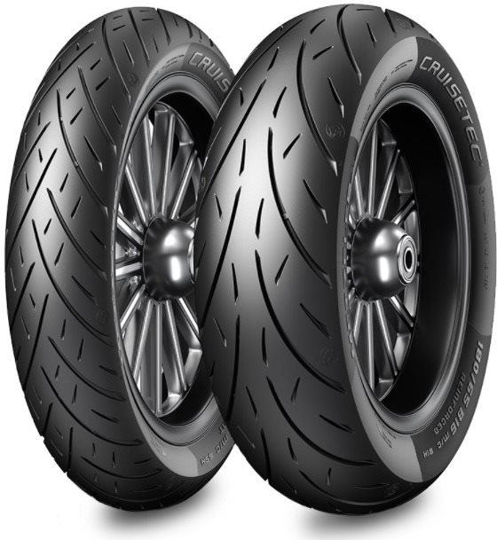 Metzeler Cruisetec 110/90/19 TL,F 62 H