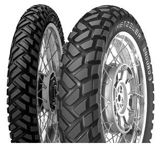 Metzeler Enduro 3 Sahara 90/90/21 TT, F, DP 54 S-108461