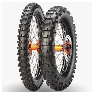 Metzeler MCE 6 Days Extreme 140/80/18 TT, R, medium 70 M-108470