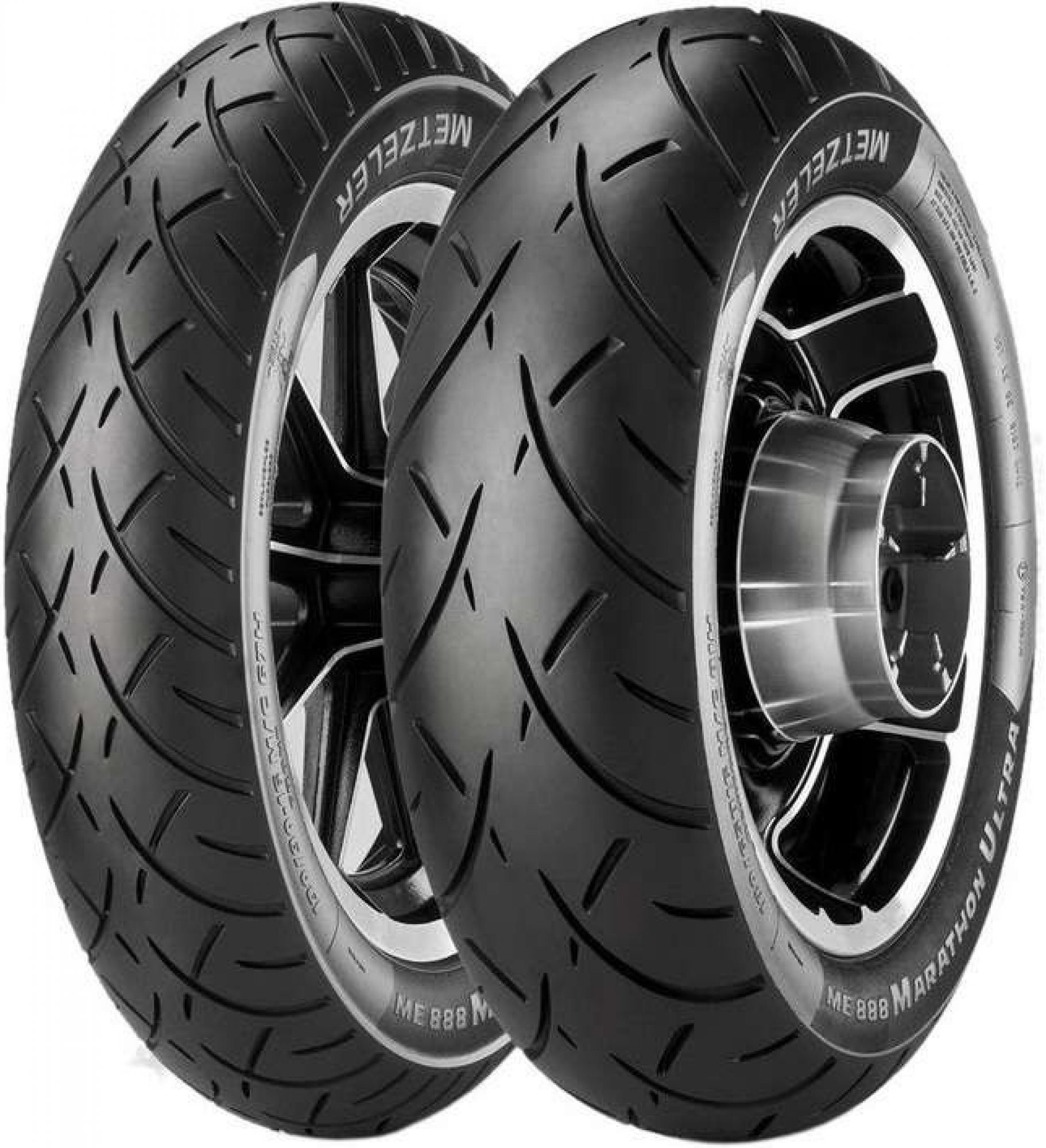 Metzeler ME 888 Marathon Ultra 100/90/18 TL,F 56 H