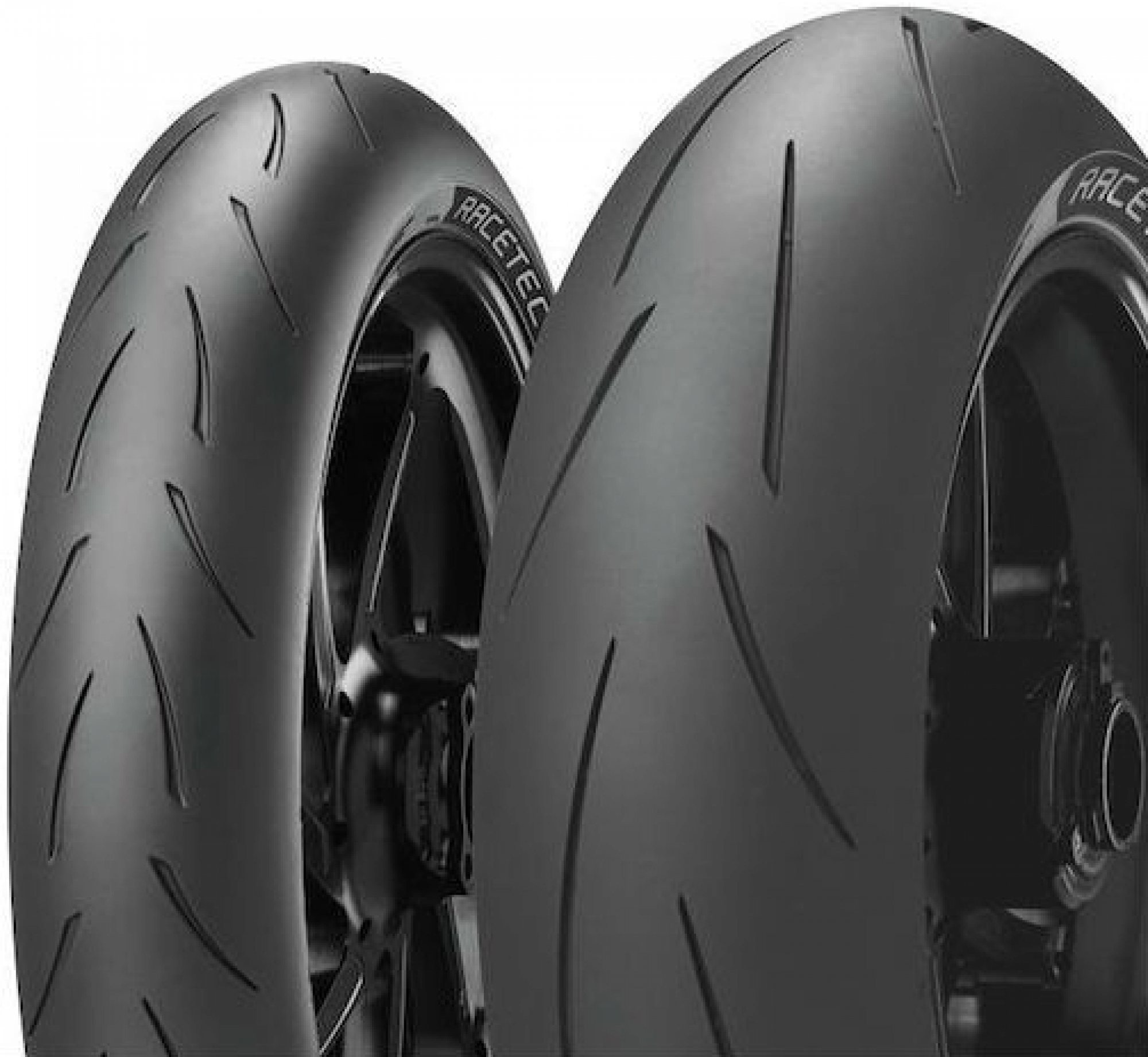Metzeler Racetec RR Slick 180/60/17 TL, R, K1 NHS