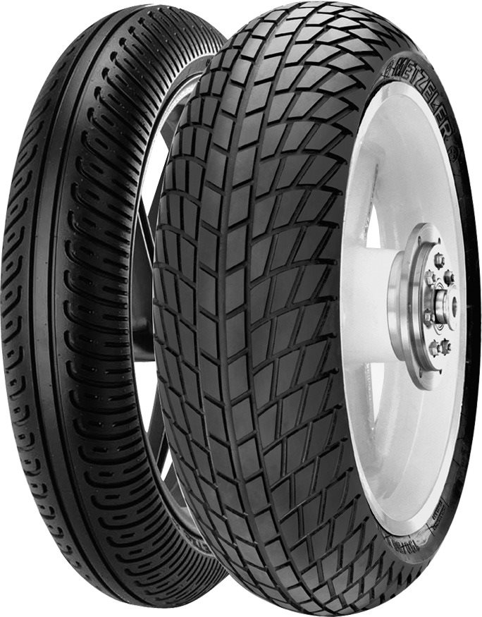 Metzeler Racetec SM Rain 165/55/17 TL,R NHS