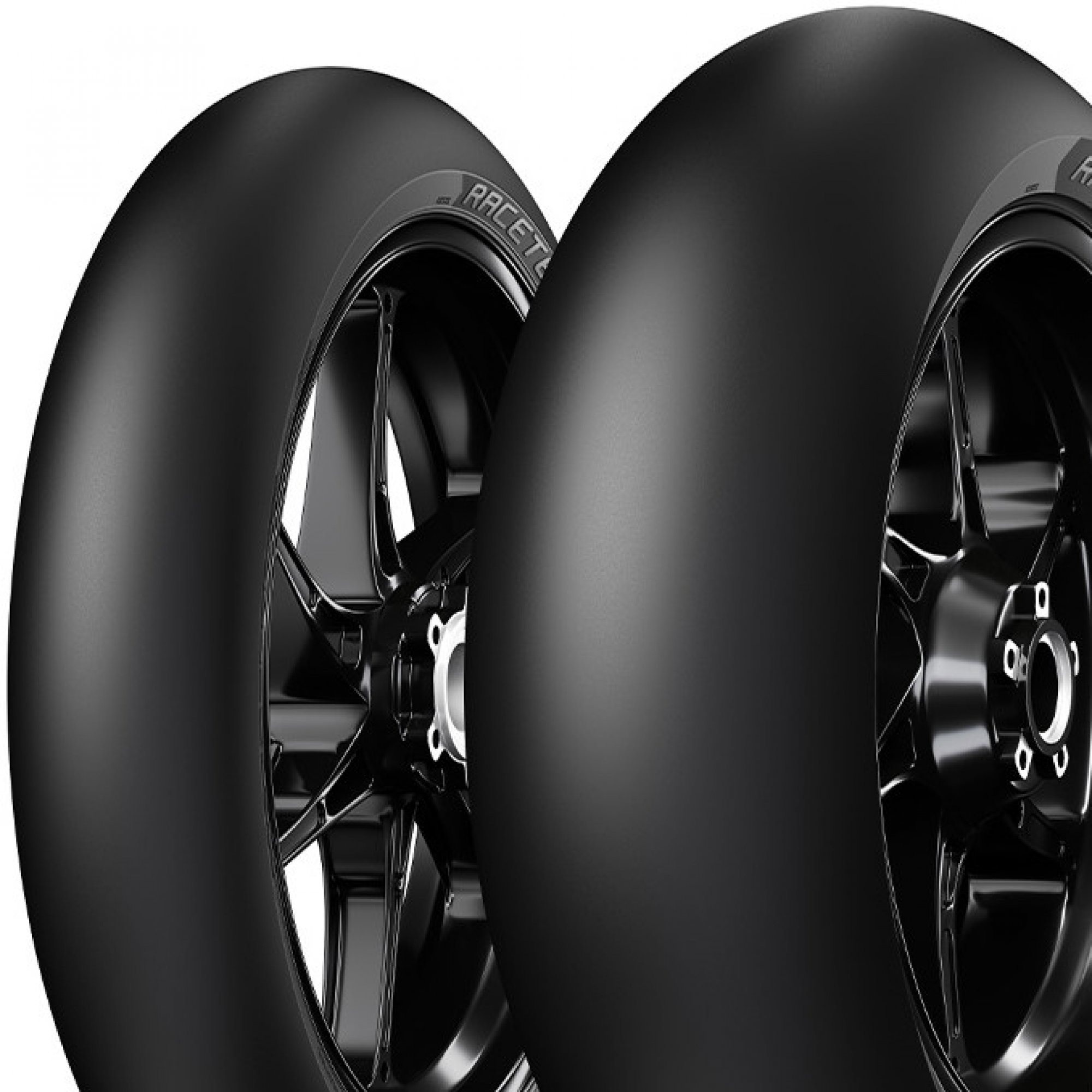 Metzeler Racetec TD Slick 180/55/17 TL,R NHS