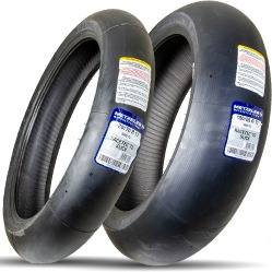 Metzeler Racetec TD Slick 200/55/17 TL, R NHS