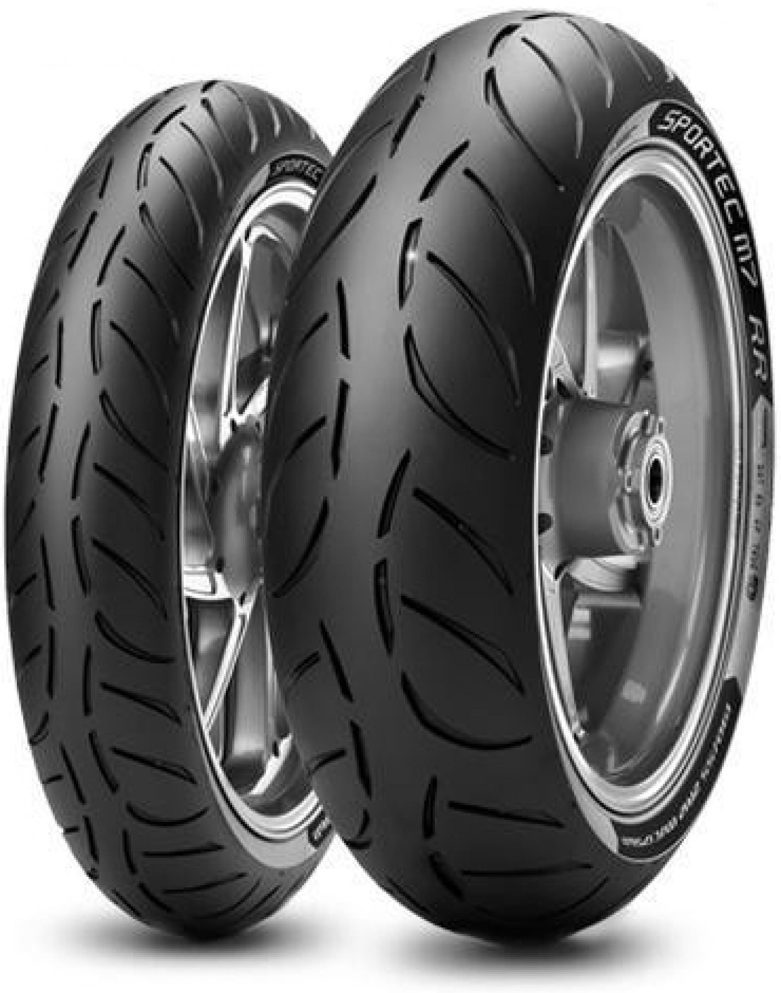 Metzeler Sportec M7 RR 120/70/17 TL,F,M 58 W