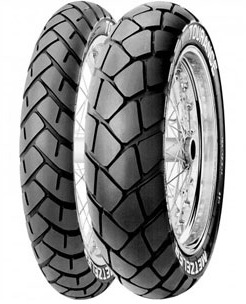 Metzeler Tourance 120/80/18 TT, R, DP 62 S