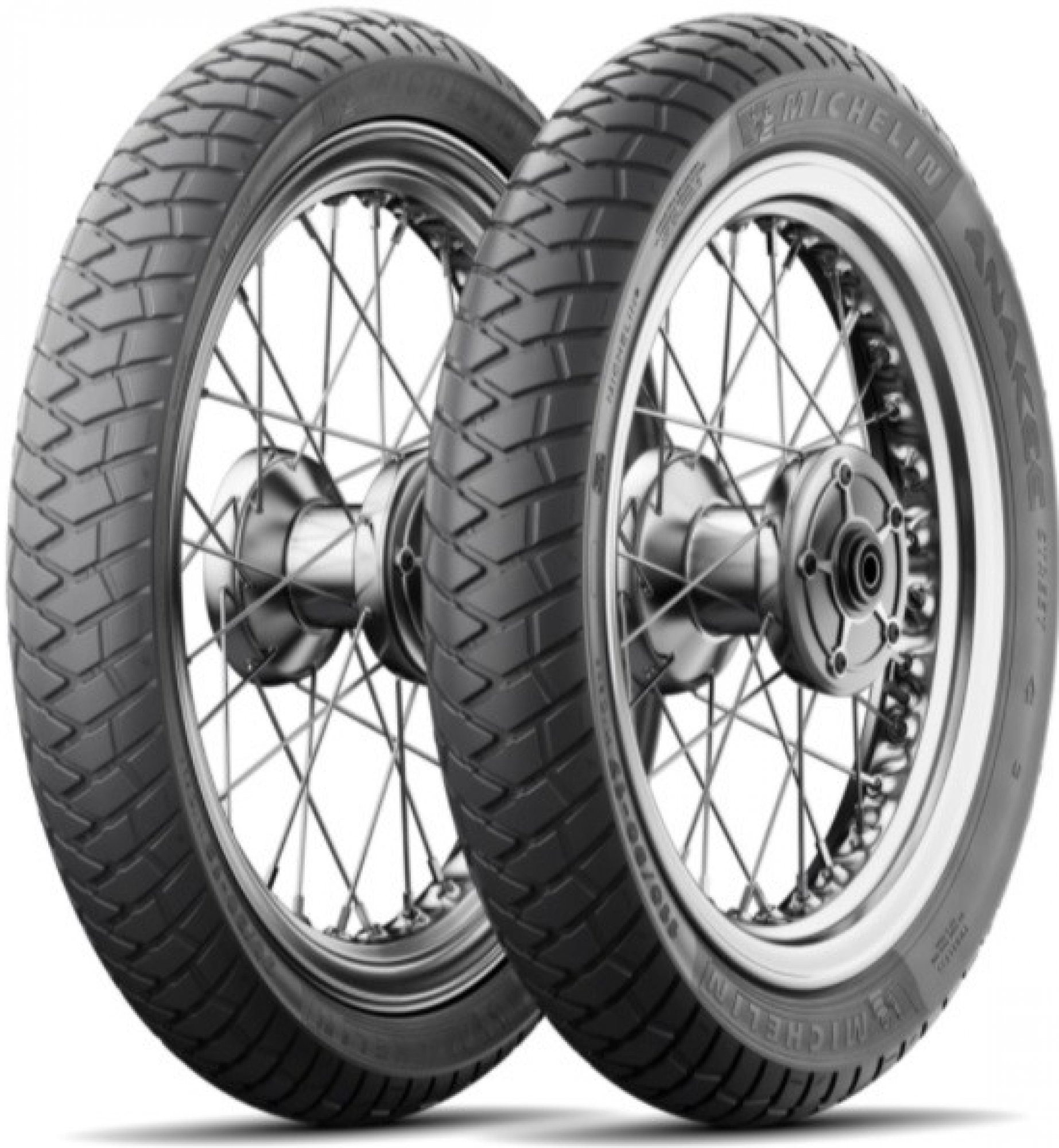 Michelin Anakee Street 90/80/16 XL TL,F 51 S
