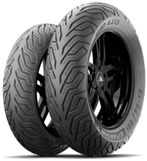 Michelin City Grip 2 120/70/10 TL,R 54 L