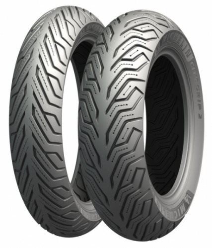 Michelin City Grip 2 120/70/16 TL,F 57 S
