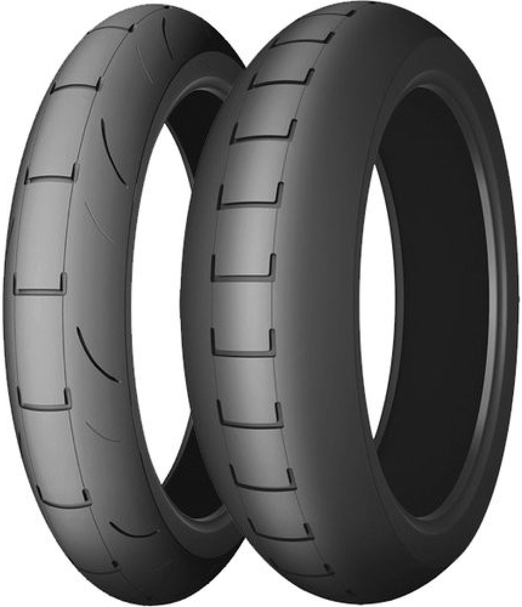 Michelin Power Supermoto B 120/80/16 F,TL