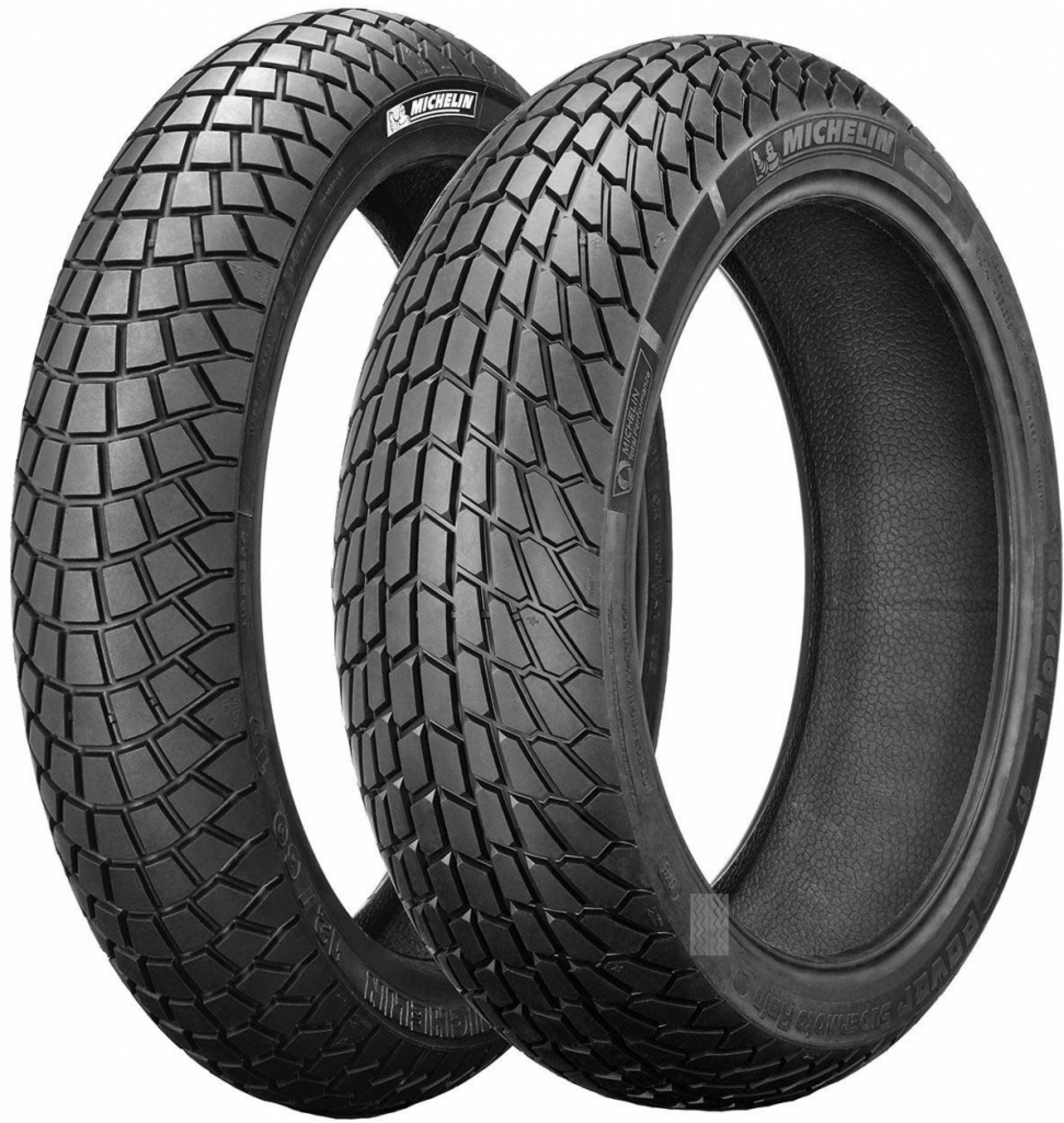 Michelin Power Supermoto Rain 120/80/16 TL,F NHS