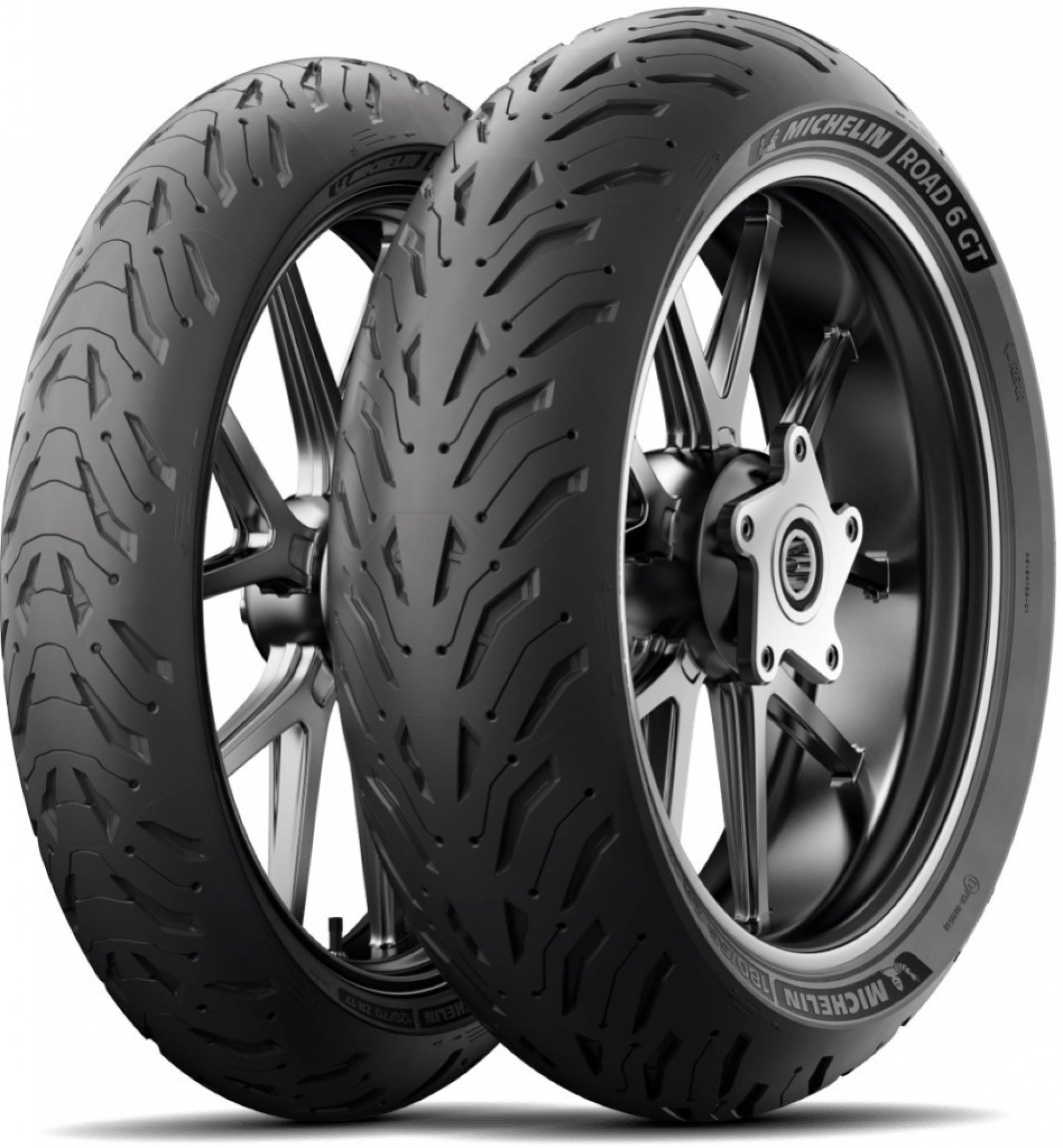 Michelin Road 6 GT 190/55/17 TL,R 75 W
