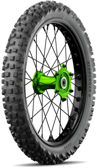 Michelin Starcross 6 Hard 110/90/19 TT,R 62 M