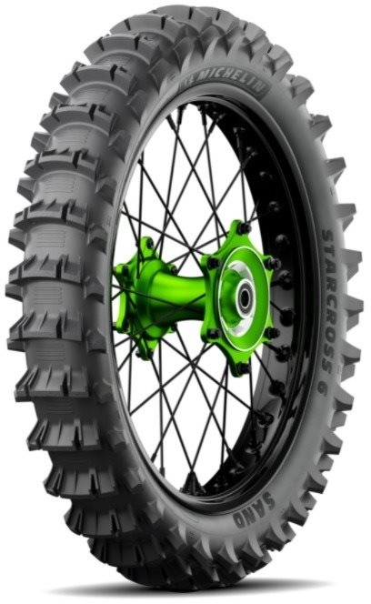 Michelin Starcross 6 Sand 110/90/19 TT,R 62 M