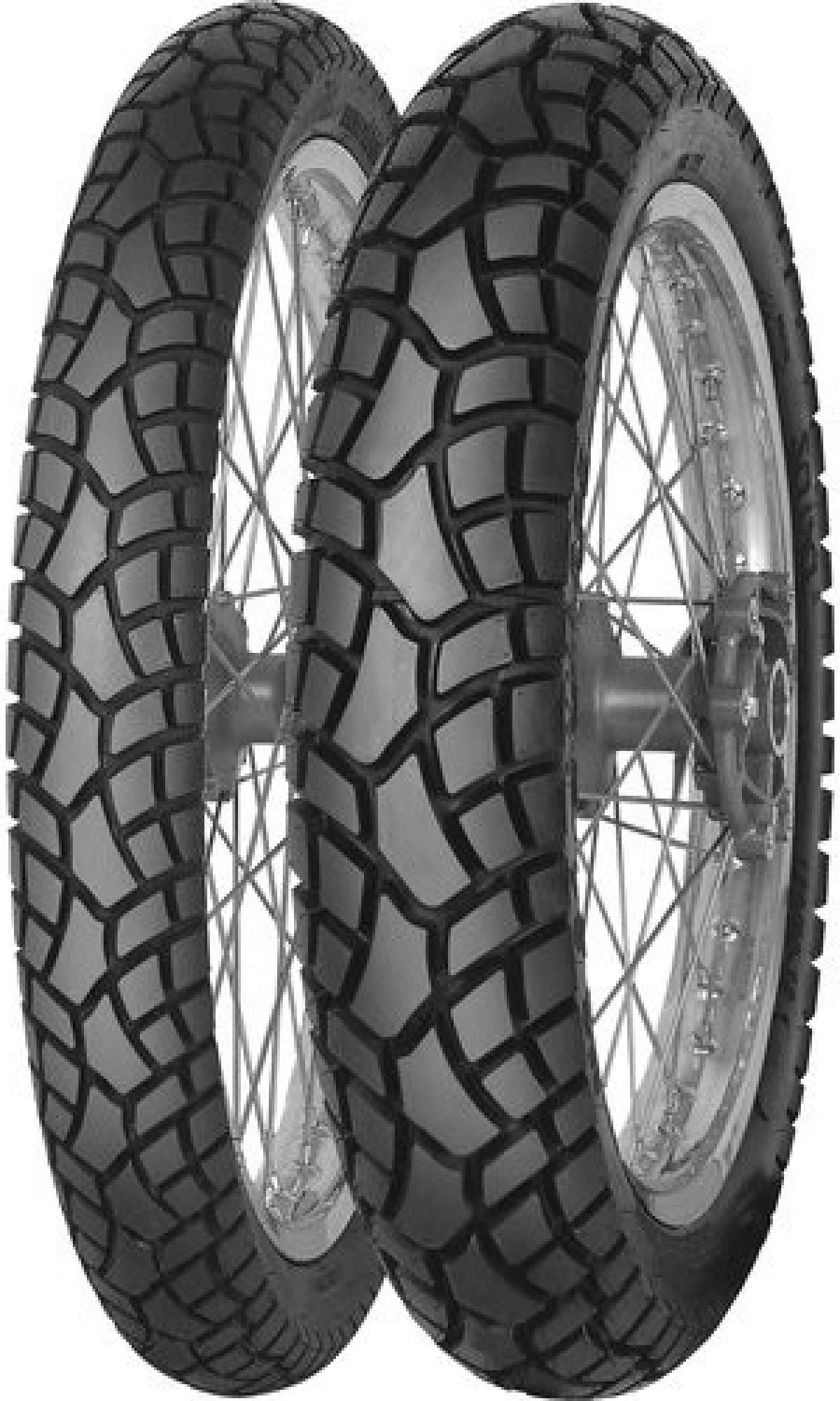 Mitas MC 24 Invader 90/90/21 TT,F 54 S