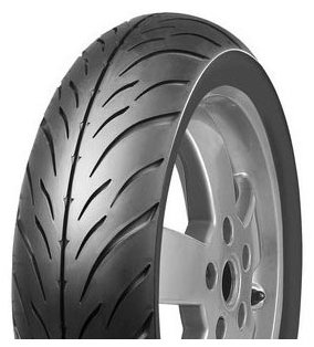 Mitas MC 25 Bogart 80/90/17 TL, F/R 44 R-111659