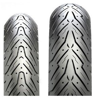 Pirelli Angel Scooter 110/80/10 TL, F/R 58 J-103566