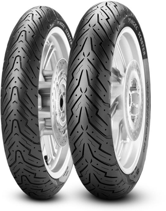 Pirelli Angel Scooter 120/70/10 XL TL,F/R 54 L