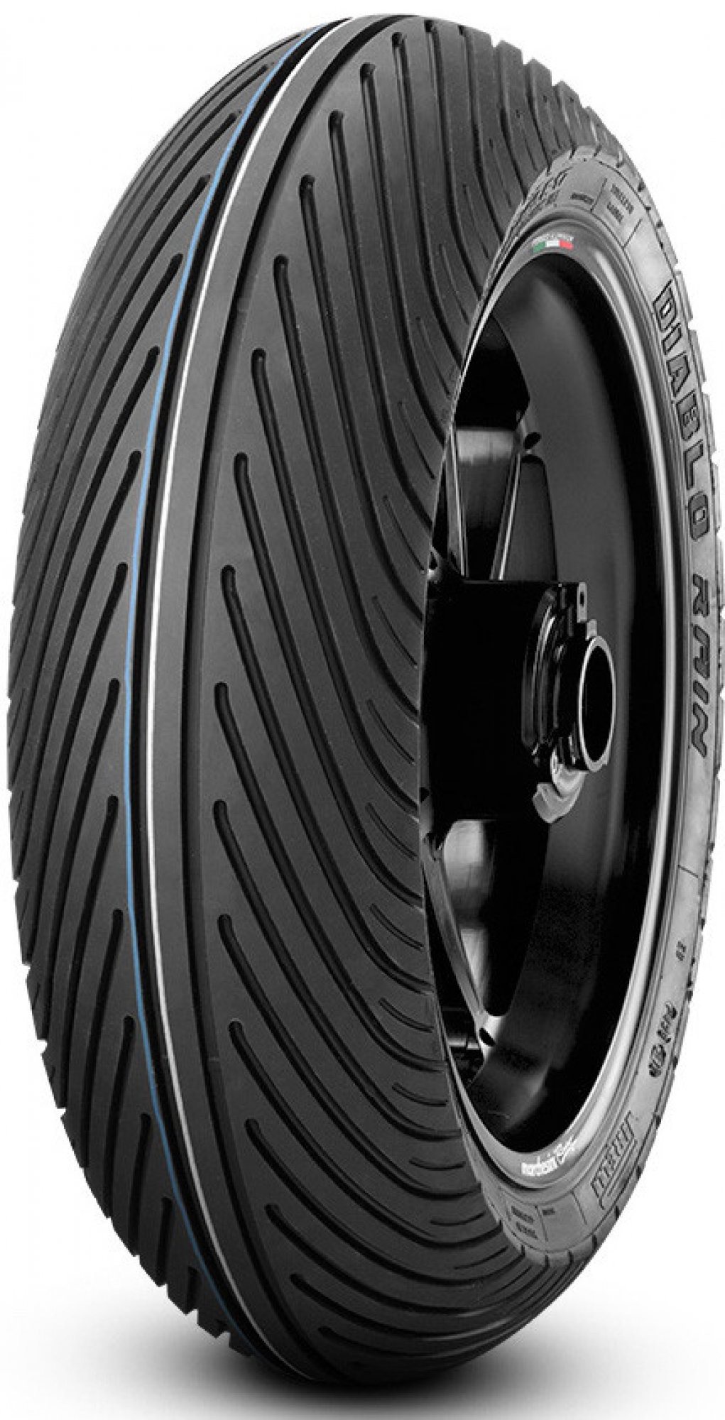 Pirelli Diablo Rain SCR1 140/70/17 TL,R NHS