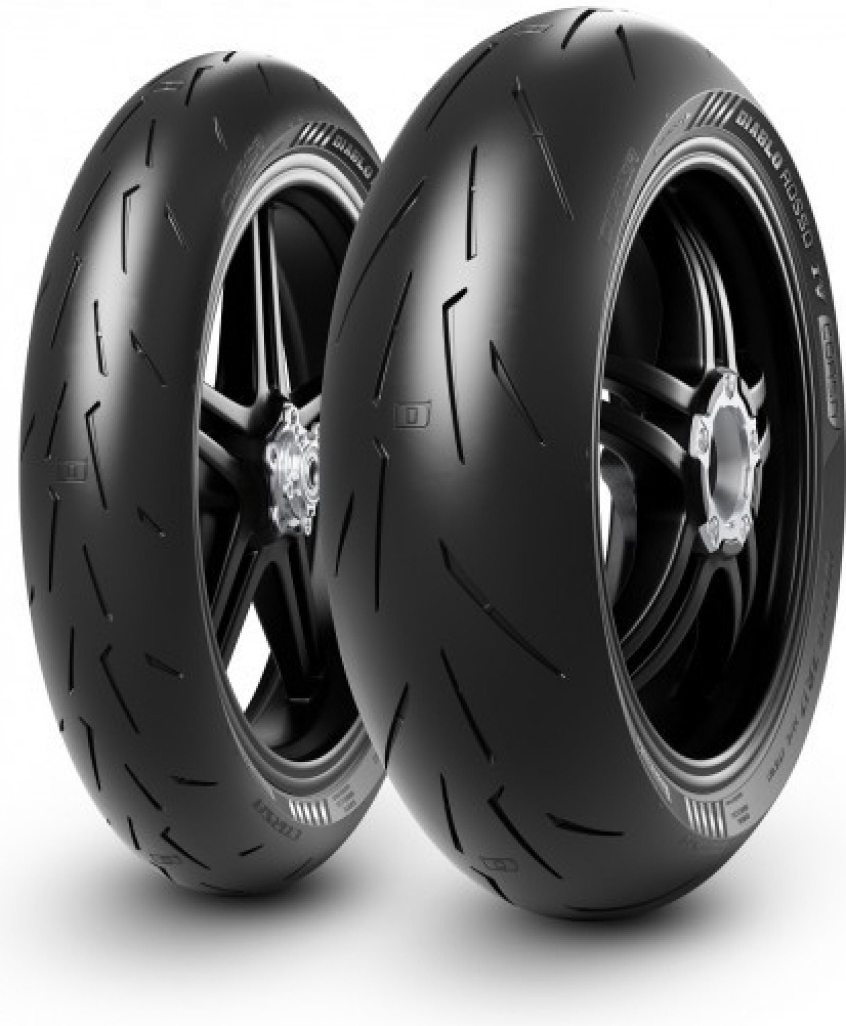 Pirelli Diablo Rosso IV Corsa 190/50/17 TL,R 73 W