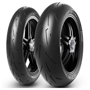 Pirelli Diablo Rossa IV Corsa 190/55/17 TL, R 75 W-108398