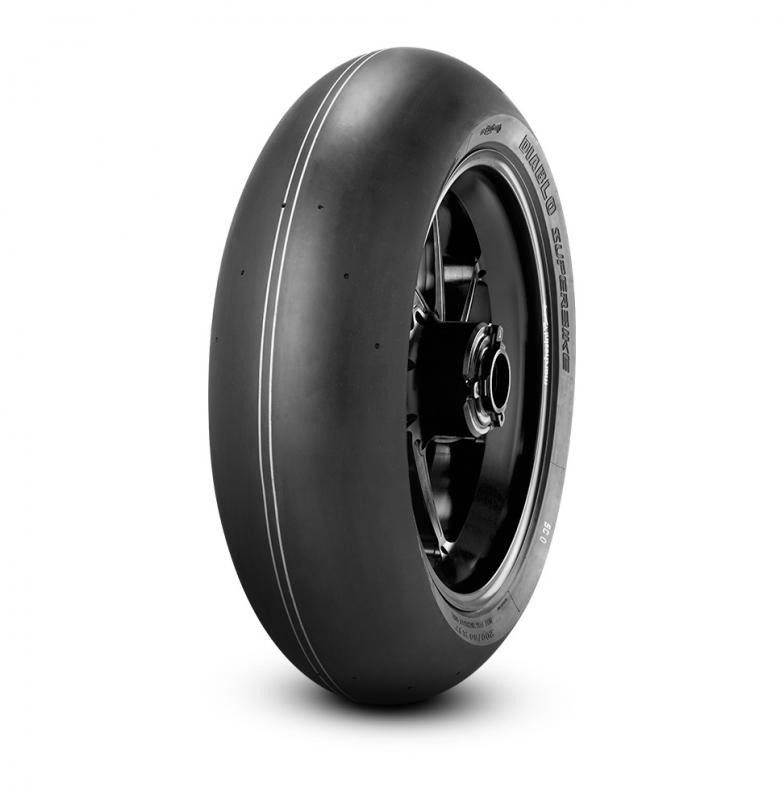 Pirelli Diablo Superbike Slick 140/70/17 TL, R, SC1 NHS