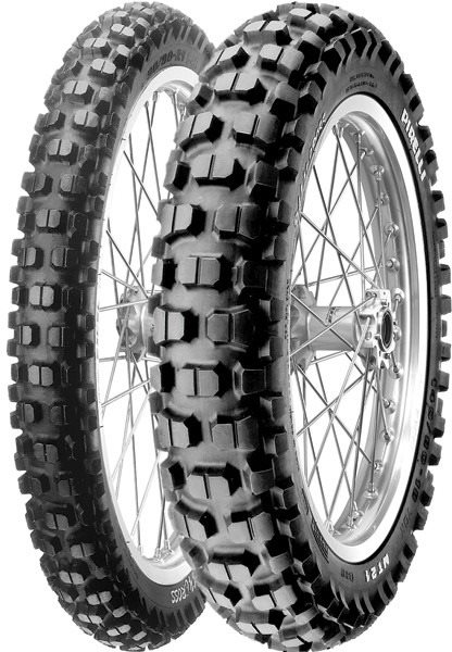 Pirelli MT 21 Rallycross 120/80/18 TT,R 62 R