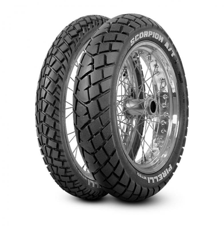Pirelli MT 90 A/T Scorpion 110/80/18 TT,R 58 S