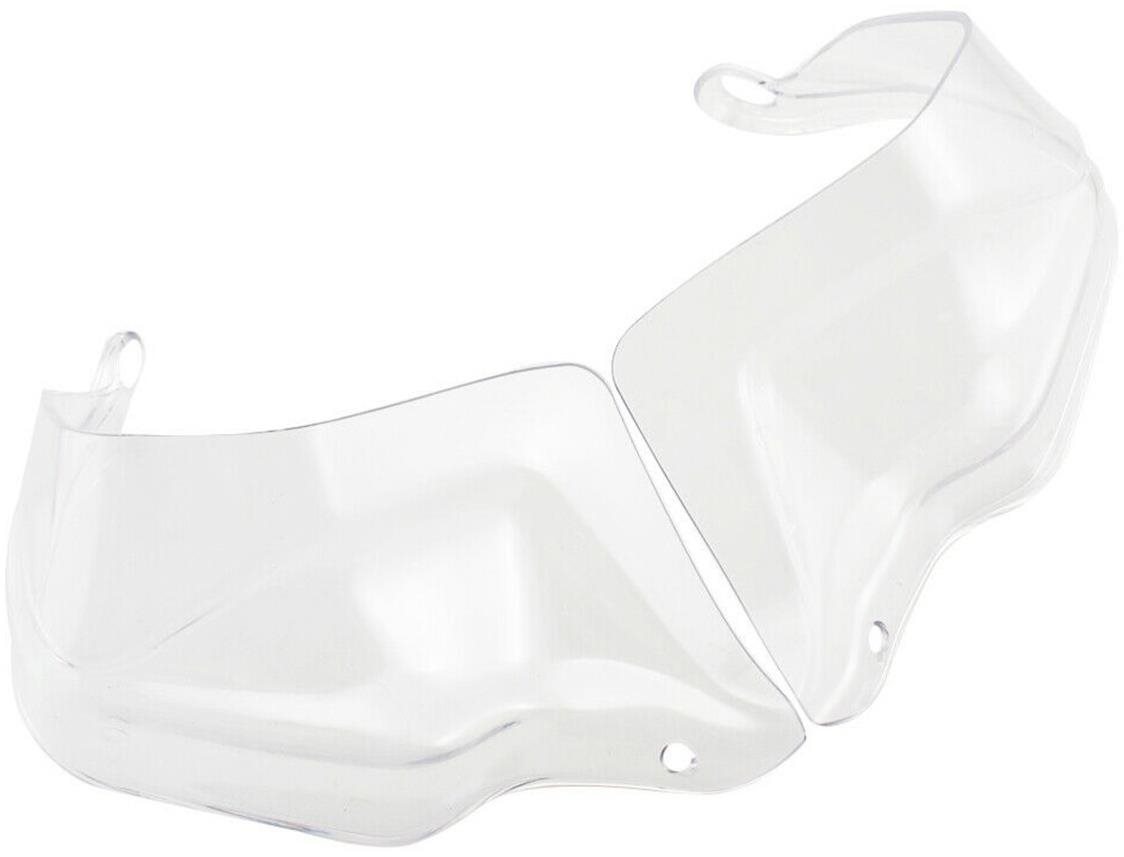 SEFIS Navýšenie krytov páčok BMW GS 800/1200/1250/S1000XR číre