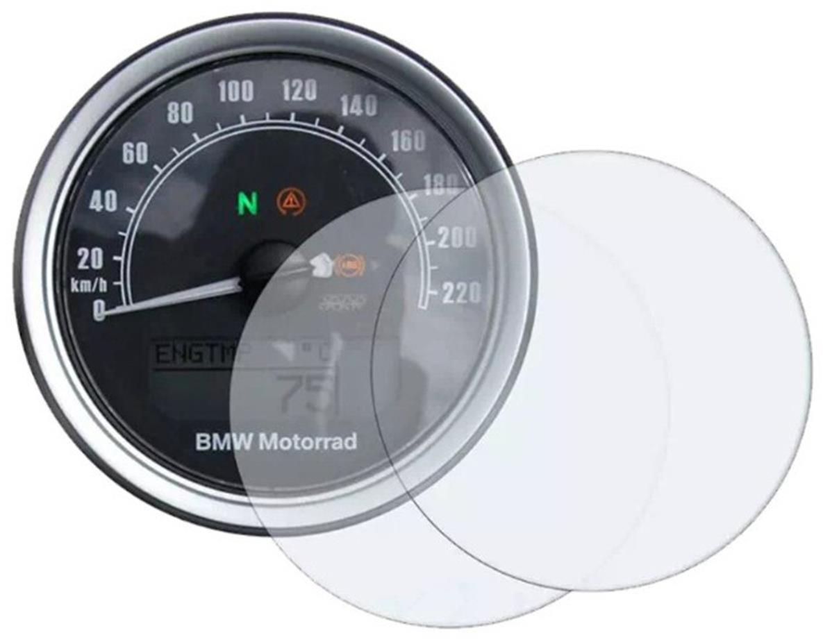 SEFIS ochranná fólia budíkov BMW R Nine T Scrambler 2016 – 2020